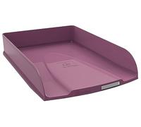 Exacompta - Ref. 11138D - 1 Papelera de correo Combo Styli Skandi Azul Pacífico - Rosa vieja