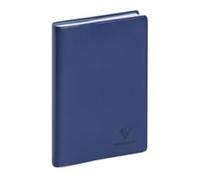 Exacompta - Ref. 154212E - 1 Agenda Forum Work & After Verona 10 x 15 cm Diario Agosto 2025 a Julio 2026 - Azul marino