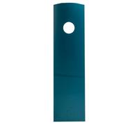 Exacompta - Ref. 18228D - Cartón de 6 revisteros MAG-CUBE Neo Deco, catálogos, archivador de revistas, revistas, almacenamiento para documentos, dimensiones 26,6 x 8,2 x 30,5 cm, A4+ - Azul pato