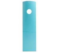 Exacompta - Ref. 18233D Mag-CUBE Skandi - Cartón de 6 revistas, catálogos, archivador de revistas, revistas, almacenamiento para documentos, dimensiones 26,6 x 8,2 x 30,5 cm, A4+ - Azul esmerilado