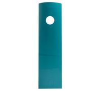 Exacompta - Ref. 18234D Mag-CUBE Skandi - Cartón de 6 revistas, catálogos, archivador de revistas, revistas, almacenamiento para documentos, dimensiones 26,6 x 8,2 x 30,5 cm, A4+ - Azul pacífico