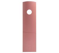 Exacompta - Ref. 18238D Mag-CUBE Skandi - Cartón de 6 revistas, catálogos, archivador de revistas, revistas, almacenamiento para documentos, dimensiones 26,6 x 8,2 x 30,5 cm, A4+, color rosa vieja