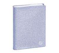 Exacompta - Ref. 1845017E - 1 Agenda Forum Eden 12 x 17 cm Diario Agosto 2025 a Julio 2026 - Lila