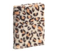 EXACOMPTA - Ref. 2005869E - 1 cuaderno Léo rayado 15 x 21 cm, color beige