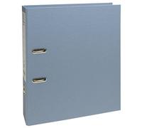 Exacompta - Ref. 53239E - 1 carpeta de palanca A4 Prem'Touch AUTENTIK - Espalda de 80 mm - Mecánica 80 mm - Dimensiones exteriores: 32 x 28,5 x 8 cm - Tamaño A4 - Aleatorio