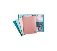 Exacompta - TARIF.EXACOMPTA PP SKANDI A4 20 F. - Pack de 20 unidades 86270E