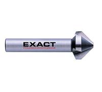 Exact 05526 - Avellanador cónico, diámetro 40,0 mm, 90°, HSS, DIN 335C