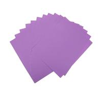 EXCEART 12 Hojas de Papel de Lija Púrpura 320 Grit Resistente al Agua para Pulir Muebles y Trabajar la Madera Lijado en Seco y Mojado