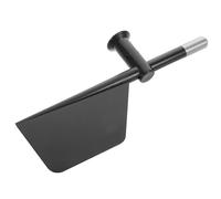 EXCEART Anemómetro de Viento Carcasa de Plástico Negro y Alta Precisión, Accesorio para Sensor de Dirección del Viento para Uso en Exteriores Fácil Instalación