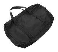 EXCEART Bolsa de Transporte con Asa Negra para Plancha de Camping | Tela Oxford, Protección Resistente al Clima y Recubrimiento, 37x21x7cm, para Rutas