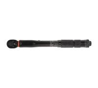 EXCEART Llave Dinamométrica de 1/4 Pulgada 5-25 Nm para Montaje | Acero Negro, Uso en Mecánica y Electrónica, Piezas de Moto y Tractor, Mejora el Ajuste