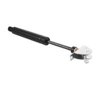 EXCEART Varilla Hidráulica Negra de Acero para Silla de Salón y Oficina | Repuesto de Ajuste, Soporte para Respaldo Reclinable, Mejora Comodidad del Cliente, Uso en Spa y Mantenimiento