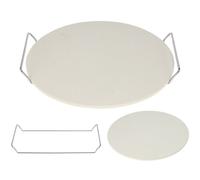 EXCELLENT HOUSEWARE Piedra para Pizza Ø 33 cm
