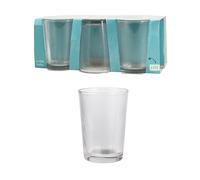 Excellent Houseware Set de vasos ye6000770 transparente cristal 425 ml (6 unidades)