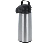 Excellent Houseware Termo 1,9 L Inoxidable con Dispensador