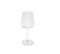 Excelsa Barolo - Juego de 6 copas de vino, transparentes, cristal soplado, capacidad 480 ml.
