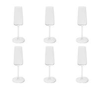 Juego de 6 vasos para vino Barolo, marca Excelsa, de 21 cl