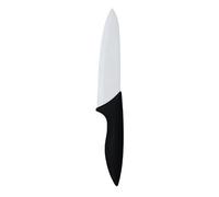 Excelsa Cuchillo Chef Con Hoja De Cerámica Y Cubierta De Hoja 17,5 Cm.