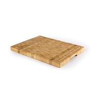 Excelsa Eco Living - Tabla de cortar multiusos, bambú