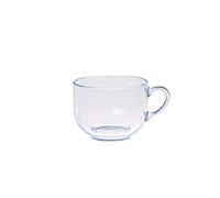 Excelsa Essential - Juego de 3 tazas grandes Jumbo - Material vidrio - Cantidad 3 unidades (paquete de 1)