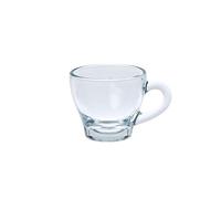 Excelsa - Taza de Café, sin Plato, 8 ristal, Transparente