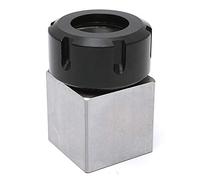 ExcLent Hard Steel Square Er-32 Collet Chuck Block Cnc Soporte De Herramienta De Torno