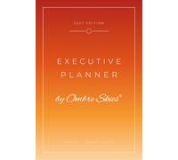 Executive Planner 2027: A Dated Weekly and Monthly Planning Tool for Professionals with Goals, To-Do Lists, and Call Notes