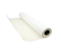 EXERZ Rollo de lona de algodón de 76cm x 10M, 330gsm - Lienzos enrollados - pintura acrílica, pintura al óleo, impresión de inyección de tinta