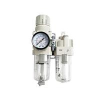 EXHOYAJB Unidades FL modulares Filtro de Aire Combinado + lubricador Serie AC-A AC20A AC30A AC40A AC20A-02/02DG-A AC30A-03-A AC40A-04-A(AC20A-02CG-A)