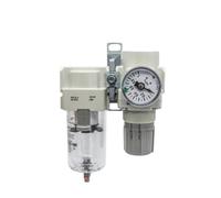 EXHOYAJB Unidades FL modulares Filtro de Aire Combinado + lubricador Serie AC-B AC40B AC40-03/04/03G/04G/04D/03DG/04DG/04CG-B(AC40B-03DG-B)