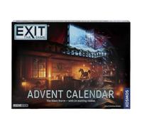 Kosmos – Calendario de Adviento EXIT – The Silent Storm