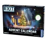 Kosmos - Juego Exit: Calendario de Adviento Estrella de Hollywood desaparecida - A partir de 10 años