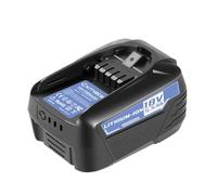 Exmate Batería de Repuesto para Bosch PBA PSB PSR (18 V, 5500 mAh, 18 V, Gardena, 18 VSystem, PSB 18 LI, PST 18 LI, UNEO MAXXH, Uneo Maxx, 1600A005B0 2607335040 2607336039 2607336039 26073339) 6040