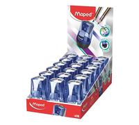 Maped Afilalápices Tonic Metal doble con depósito EXP 18