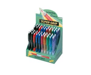 EXP. 60 PORTAMINAS PILOT SUPERGRIP 0.7 STDO