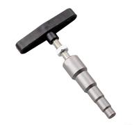 Expansor de tubo escalonado de 16 a 32 mm, herramienta de aluminio y plástico, PVC, acero solar, calentador de agua, dispositivo de ensanchamiento manual de tubos para kit de montaje de fontanería