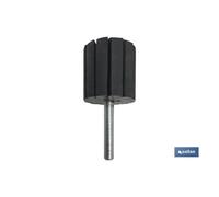 Expansor p/manguito abrasivo con mango ø10x10