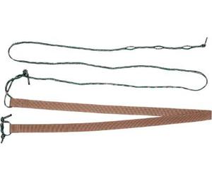 Exped Hammock Suspension Kit Hammock Accessories Talla única Marrón