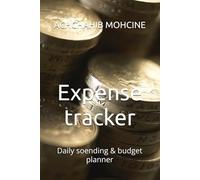 Expense tracker: Daily soending & budget planner