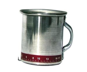 Expert by net - Medida del caudal - Taza aluminio de 0 a 17L/mn