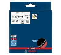 Expert Disco de apoyo Multihole Universal (125 mm, Perforado, Específico para: Lijadora excéntrica)