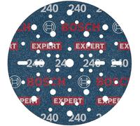 EXPERT, disco de lija para lijadora de superficie, 150 mm, grano K240