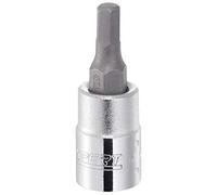 EXPERT E030105 - Vasos destornillador 1/4" 6 caras- 5 mm.