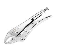 EXPERT E084807 - Mordaza de presión autorregulable de bocas cortas de 140 mm