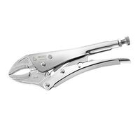 EXPERT E084809 - Mordaza de presión autorregulable de bocas cortas de 250 mm