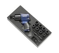 EXPERT E231102 - Módulo llave impacto 1/2" + vasos