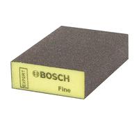 Expert Esponja abrasiva rectangular (Fino, 1 ud., L x An x Al: 97 x 69 x 26 mm)