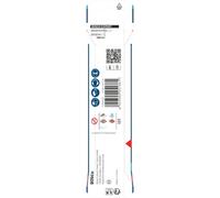 Expert hex-9 hard ceramic drill bit 4x90mm