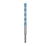 EXPERT HEX-9 Multi Construction Drill Bit 10x90x150mm | para Hormigón, Baldosas de cerámica blanda, Ø 10,00 mm, Professional Accesorios Taladro
