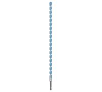 EXPERT HEX-9 Multi Construction Drill Bit 12x350x400mm | para Hormigón, Baldosas de cerámica blanda, Ø 12,00 mm, Professional Accesorios Taladro
